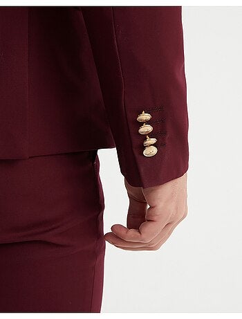 Ensemble costume croisé Kebello