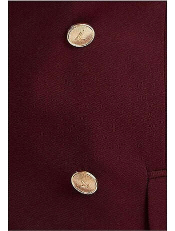 Ensemble costume croisé Kebello