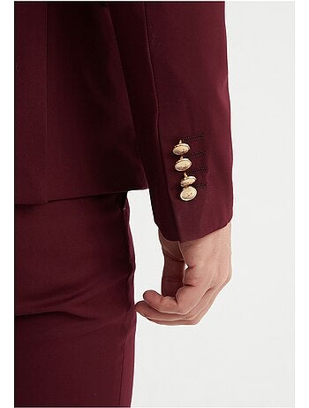 Ensemble costume croisé Kebello