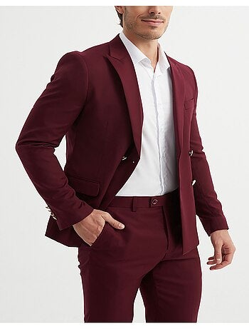 Ensemble costume croisé Kebello