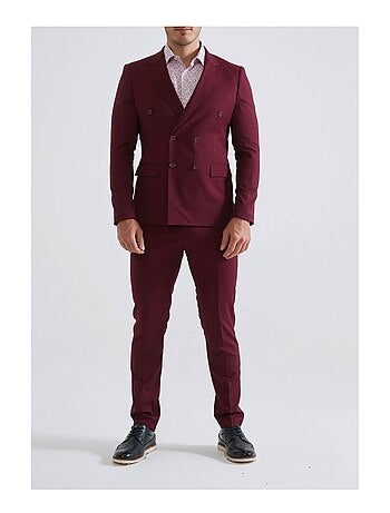 Ensemble costume croisé Kebello