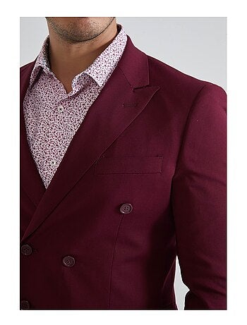 Ensemble costume croisé Kebello