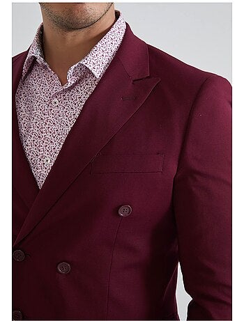 Ensemble costume croisé Kebello