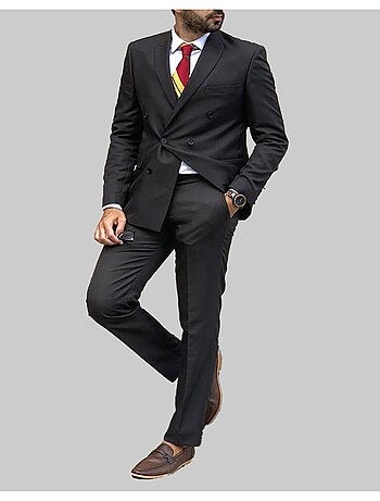 Ensemble costume croisé Kebello