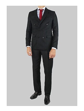 Ensemble costume croisé Kebello