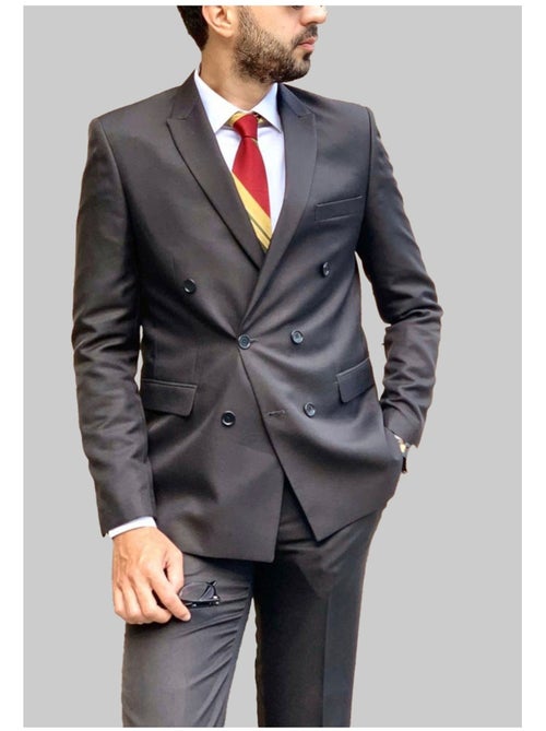 Ensemble costume croisé Kebello - Kiabi