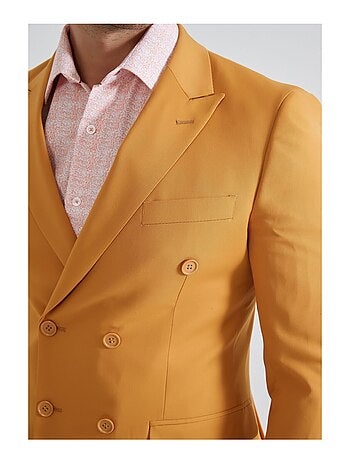 Ensemble costume croisé Kebello