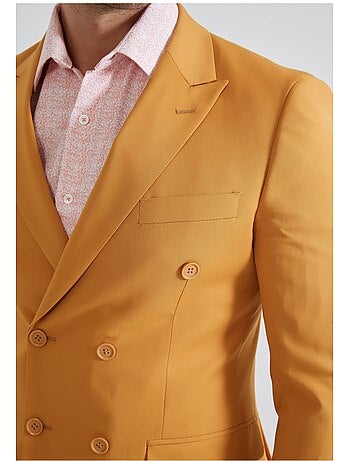 Ensemble costume croisé Kebello