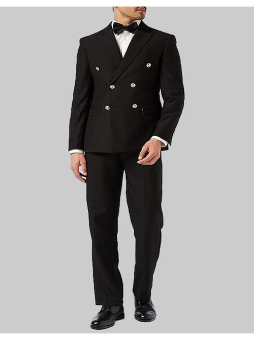 Ensemble costume croisé Kebello - Kiabi