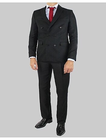 Ensemble costume croisé Kebello