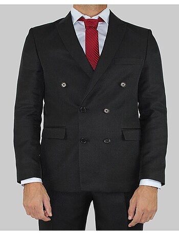 Ensemble costume croisé Kebello