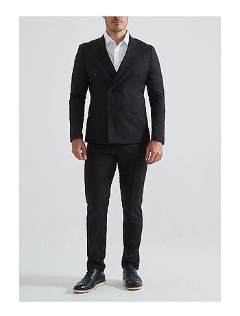 Ensemble costume croisé Kebello