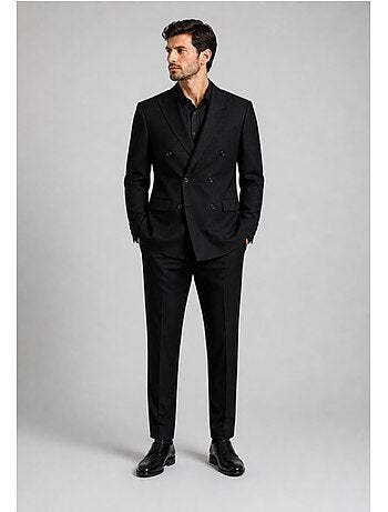 Ensemble costume croisé Kebello