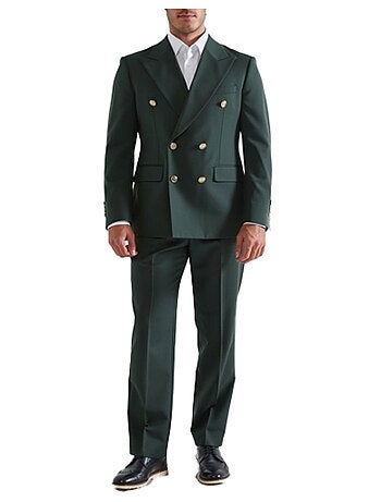 Ensemble costume croisé Kebello