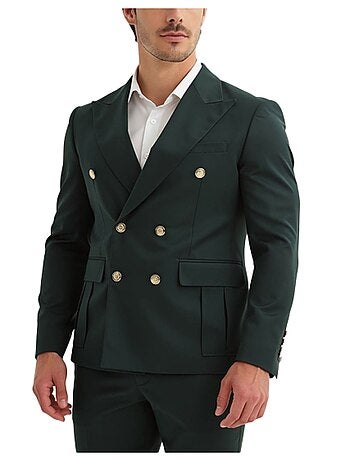 Ensemble costume croisé Kebello