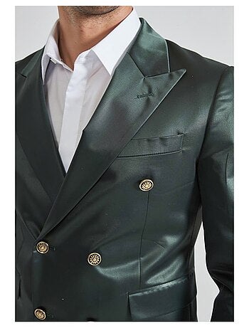 Ensemble costume croisé Kebello