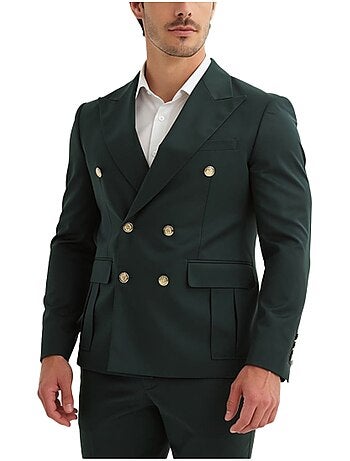 Ensemble costume croisé Kebello