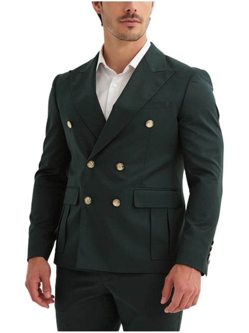 Ensemble costume croisé Kebello - Kiabi