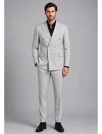 Ensemble costume croisé Kebello