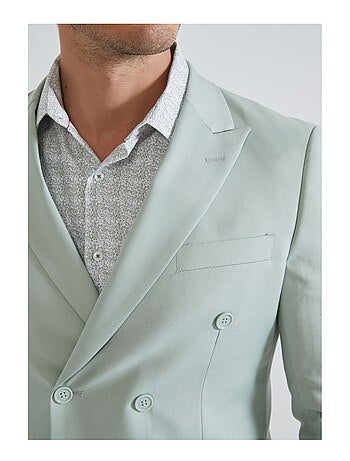 Ensemble costume croisé Kebello