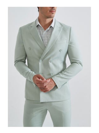 Ensemble costume croisé Kebello