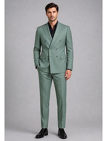 Ensemble costume croisé Kebello