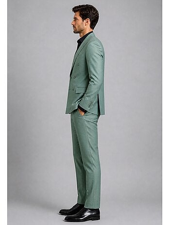 Ensemble costume croisé Kebello