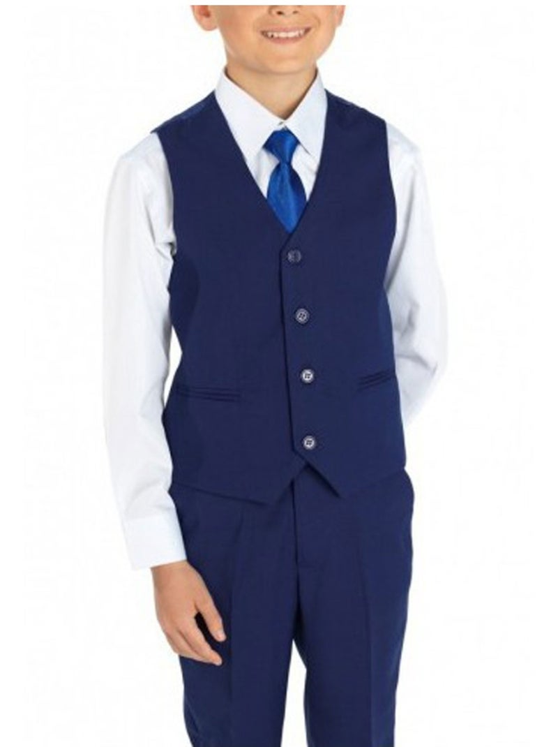 Ensemble costume Enfant Kebello Bleu marine - Kiabi