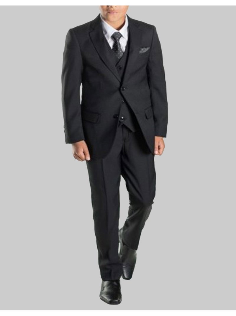 Ensemble costume Enfant Kebello Noir Noir - Kiabi