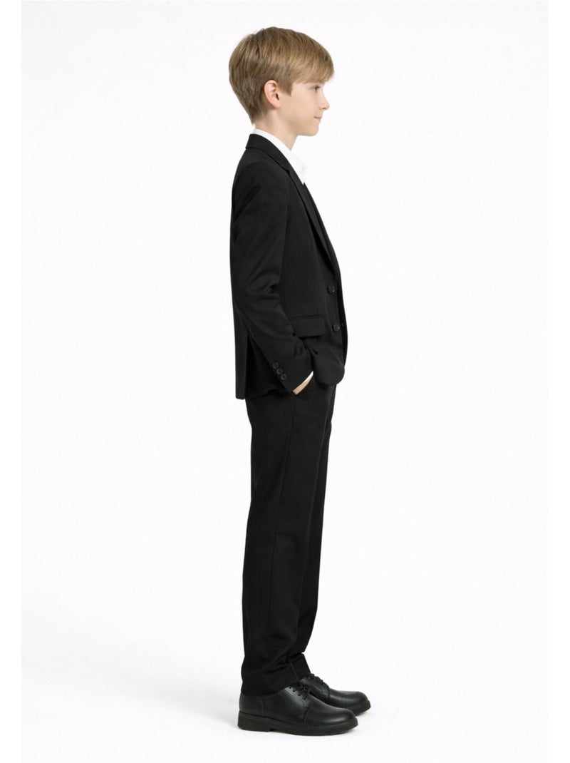Ensemble costume Enfant Kebello Noir Noir - Kiabi