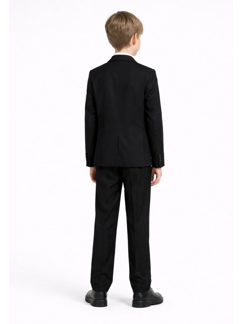 Ensemble costume Enfant Kebello Noir Noir - Kiabi