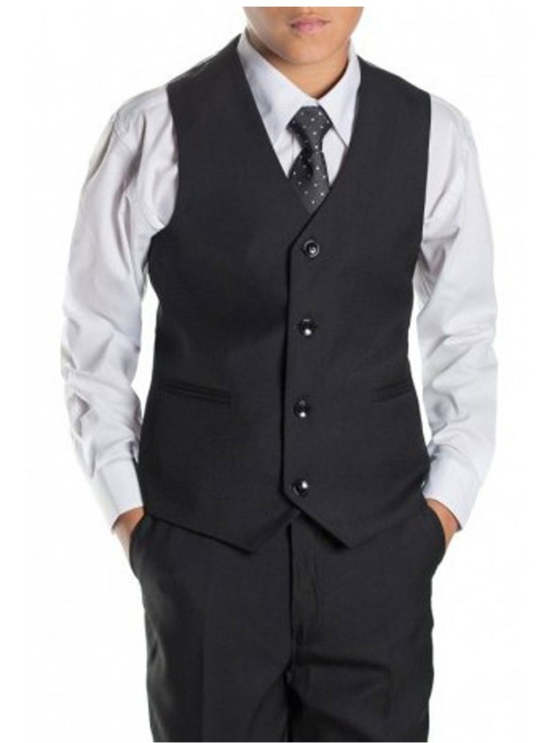 Ensemble costume Enfant Kebello Noir Noir - Kiabi