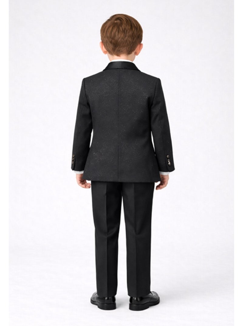 Ensemble costume Enfant Kebello Noir Noir - Kiabi