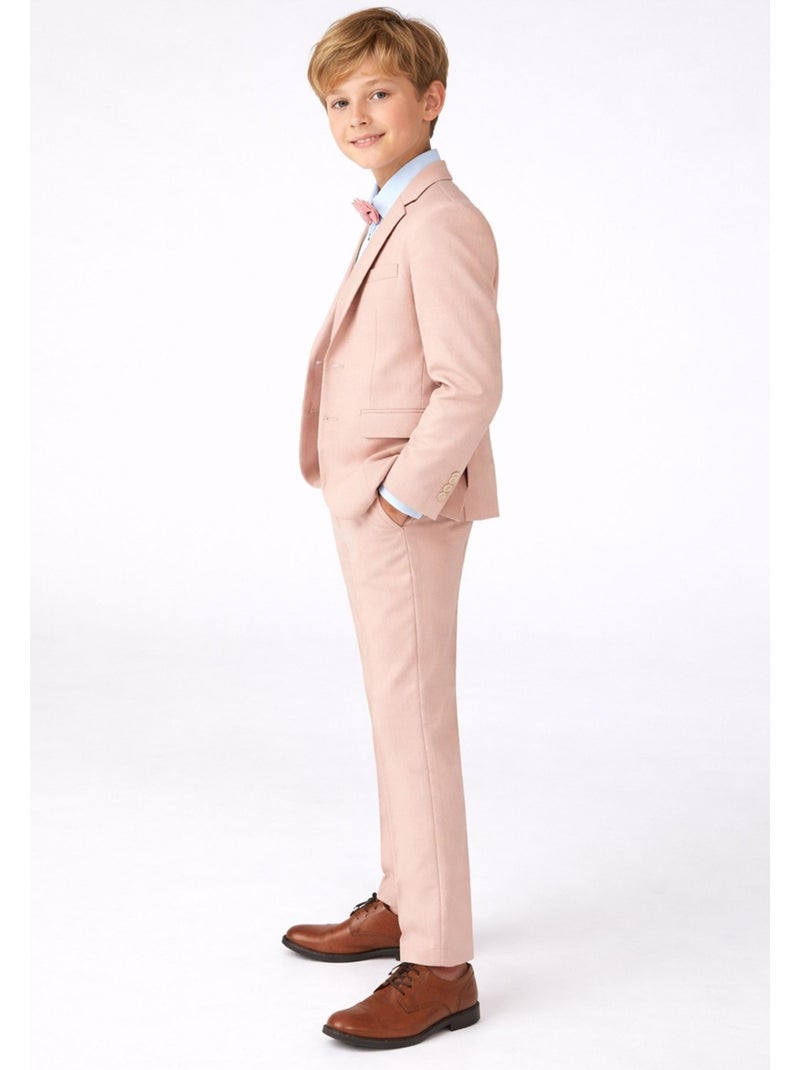 Ensemble costume Enfant Kebello Rose - Kiabi