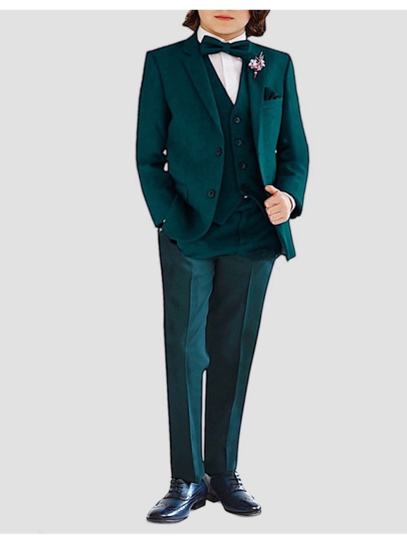 Ensemble costume Enfant Kebello Vert - Kiabi