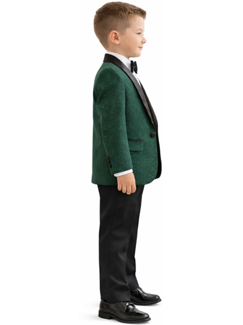Ensemble costume Enfant Kebello Vert - Kiabi