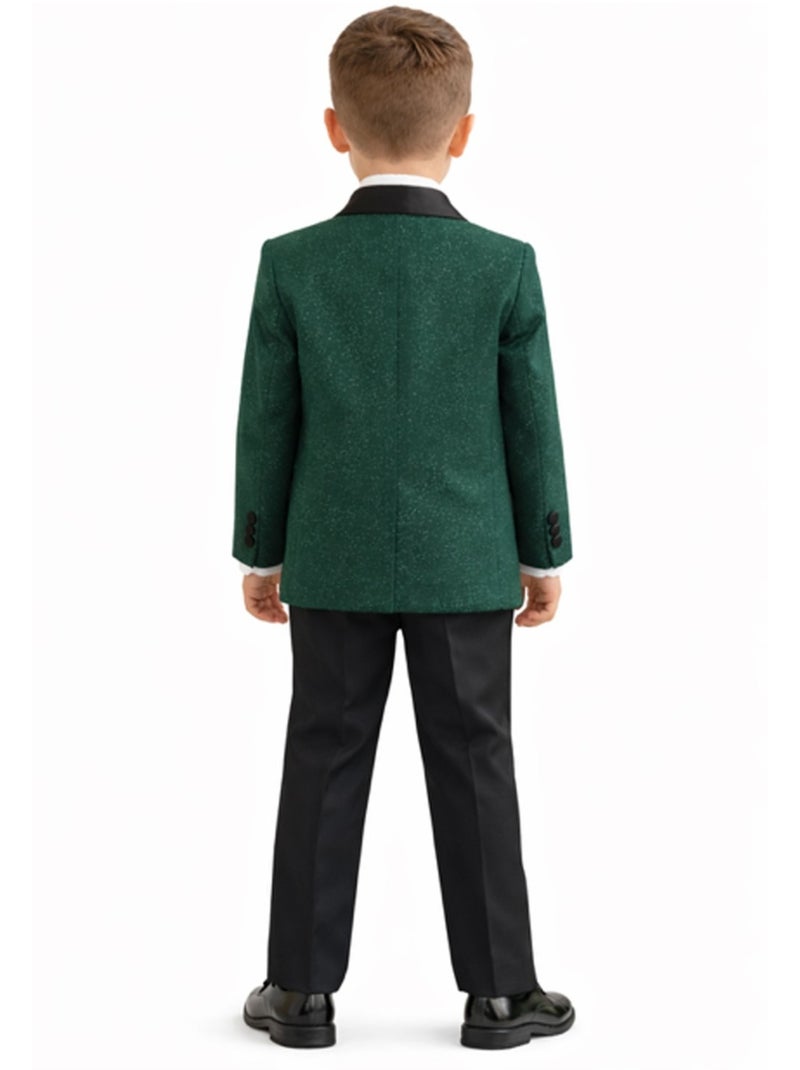 Ensemble costume Enfant Kebello Vert - Kiabi