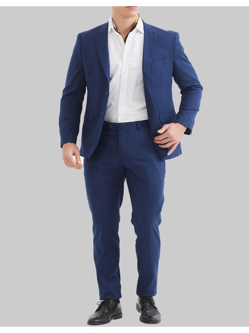 Ensemble costume Kebello Bleu - Kiabi