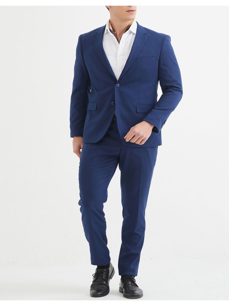 Ensemble costume Kebello Bleu - Kiabi