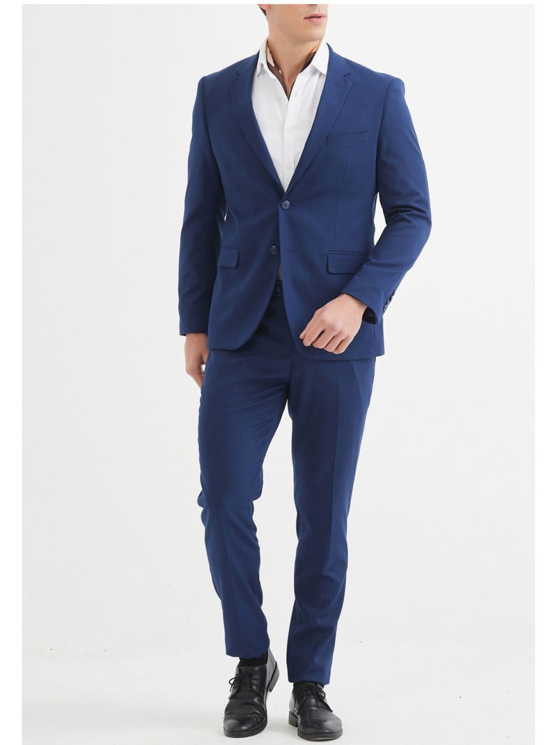 Ensemble costume Kebello Bleu - Kiabi