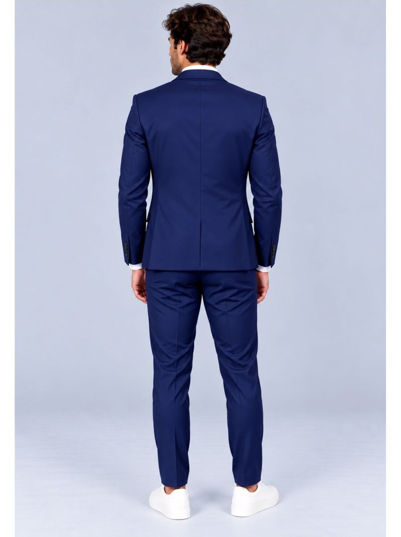 Ensemble costume kebello Bleu - Kiabi