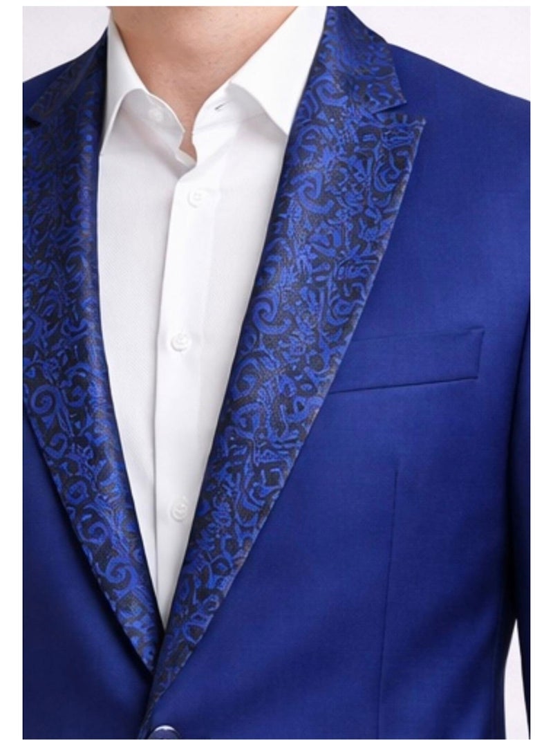 Ensemble costume Kebello Bleu marine - Kiabi
