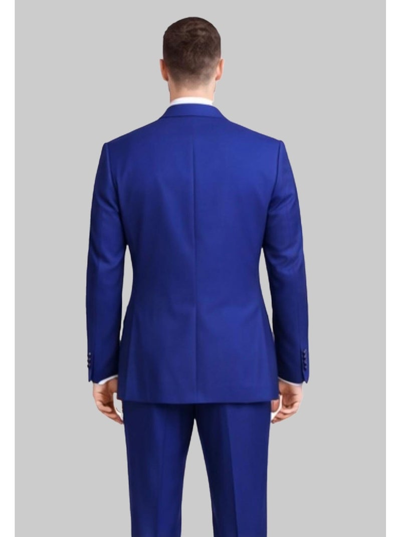 Ensemble costume Kebello Bleu marine - Kiabi