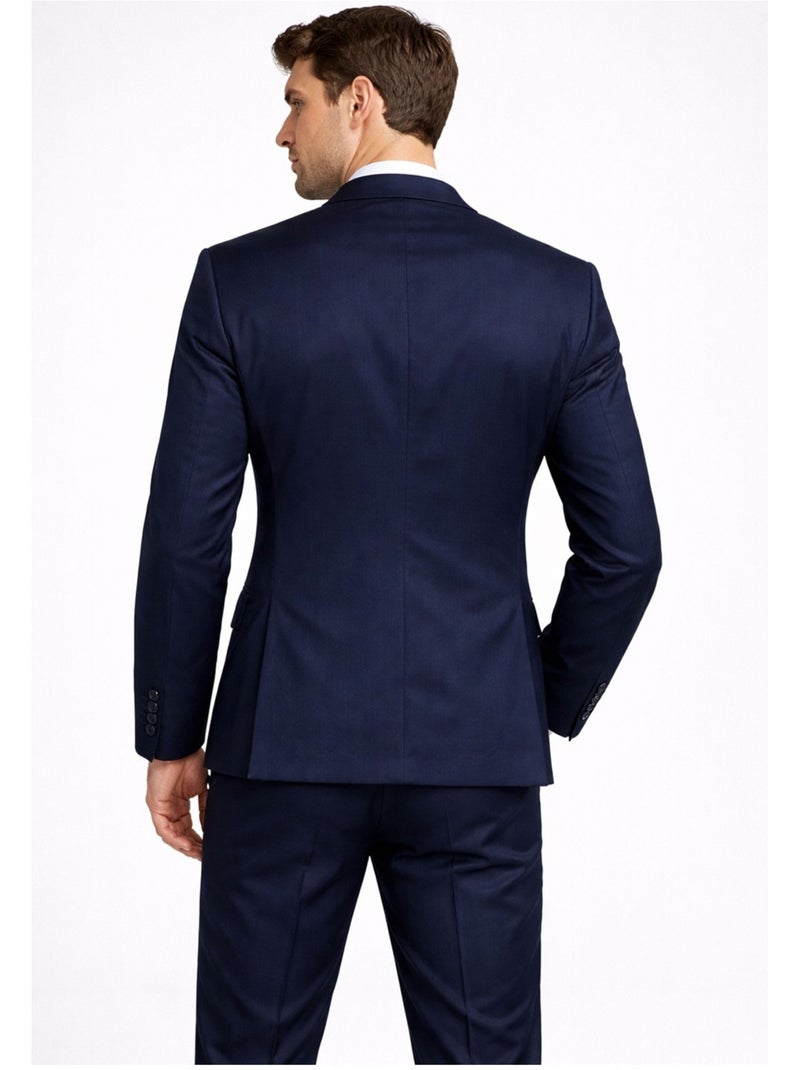 Ensemble costume Kebello Bleu marine - Kiabi