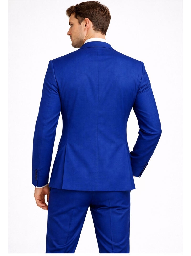 Ensemble costume Kebello Bleu - Kiabi