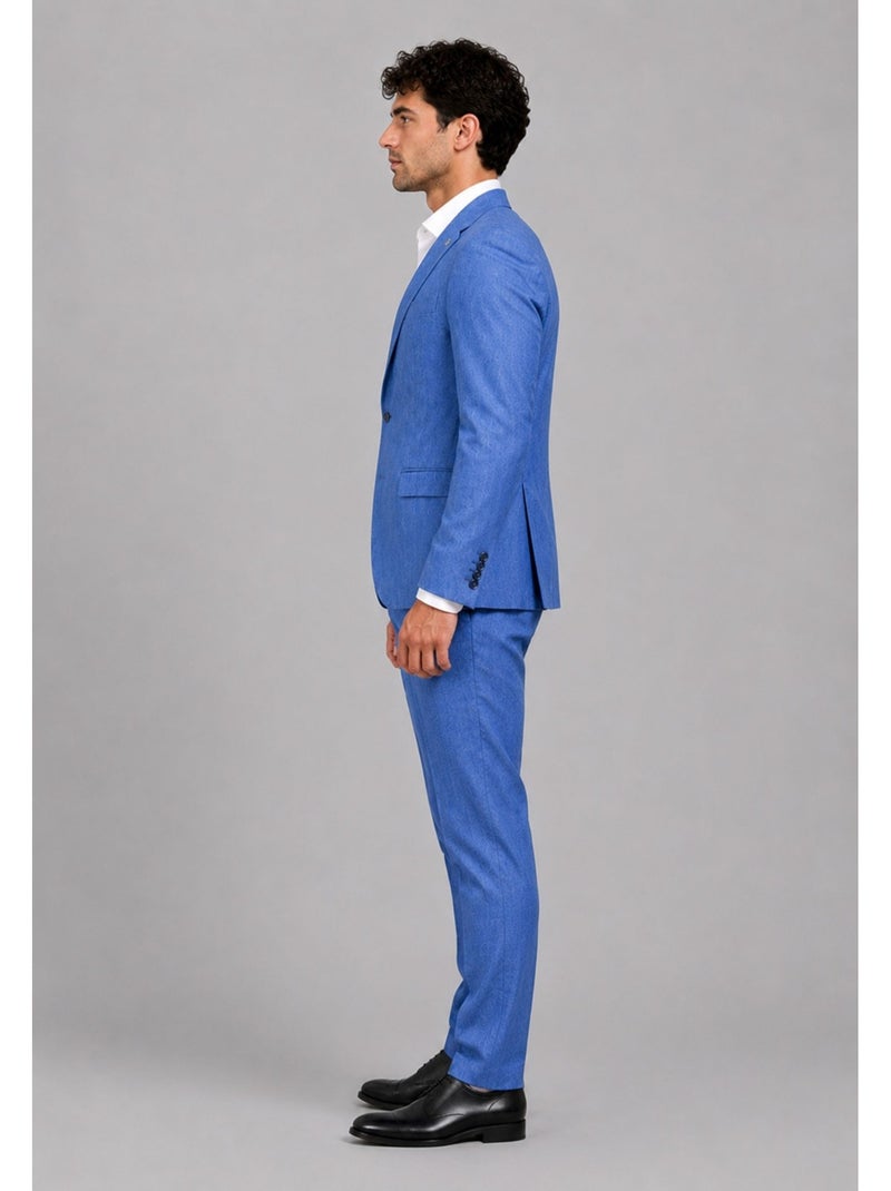 Ensemble costume Kebello Bleu - Kiabi
