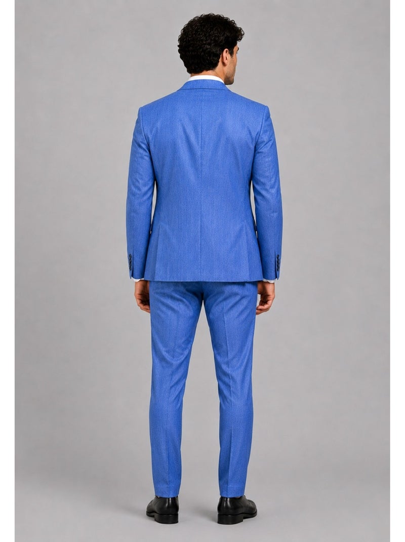 Ensemble costume Kebello Bleu - Kiabi