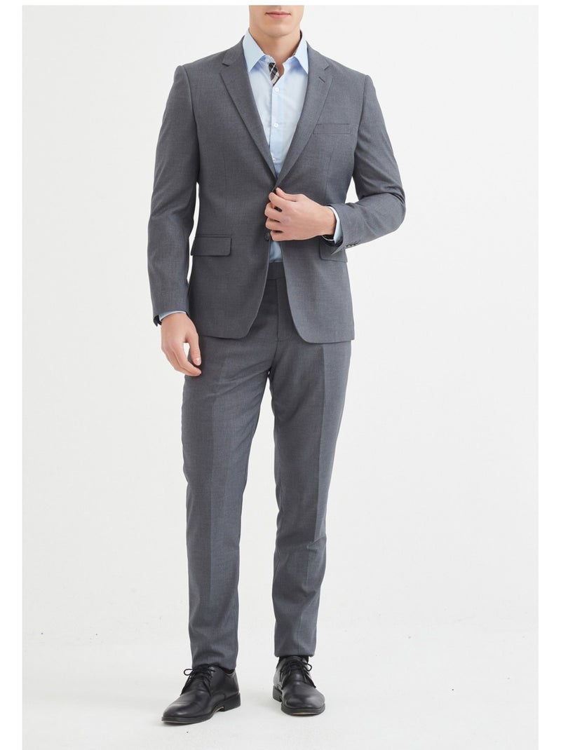 Ensemble costume Kebello Gris - Kiabi