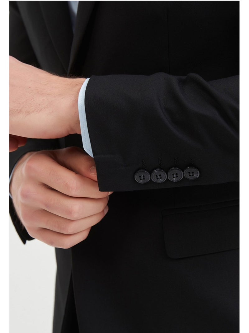 Ensemble costume Kebello Noir Noir - Kiabi