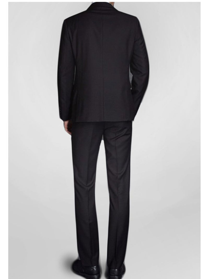 Ensemble costume Kebello Noir Noir - Kiabi